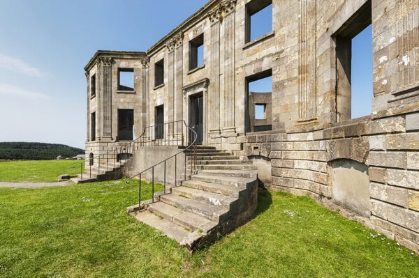 Downhill Demesne and Hezlett House