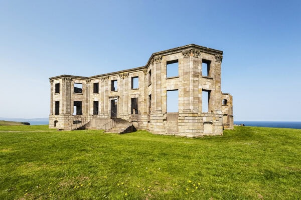 Downhill Demesne and Hezlett House