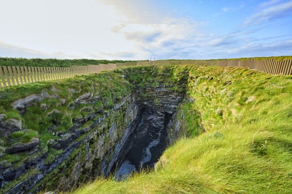 Downpatrick Head