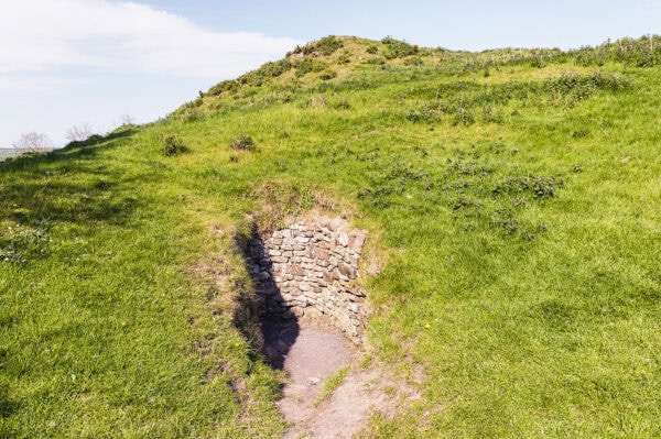 Dowth Passage Tomb