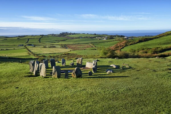 Drombeg Stone Circle