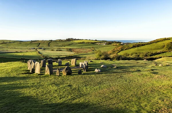 Drombeg Stone Circle