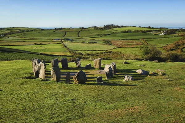 Drombeg Stone Circle