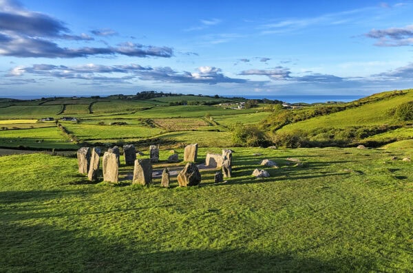 Drombeg Stone Circle