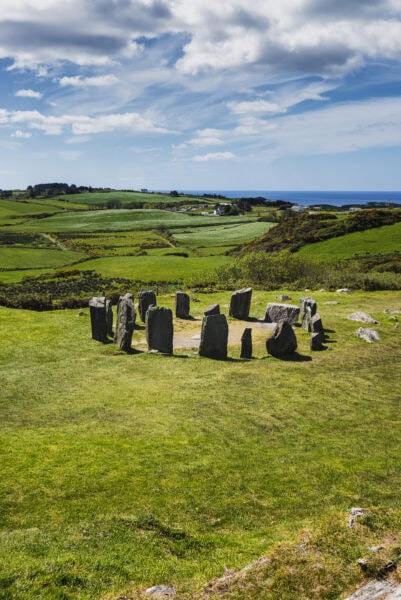 Drombeg Stone Circle