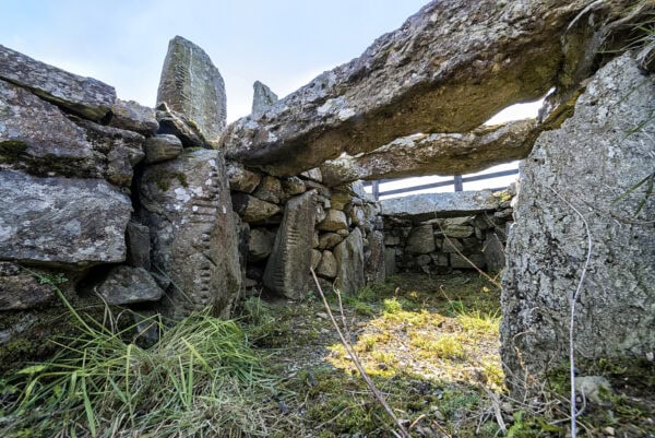 Drumlohan Ogham Cave