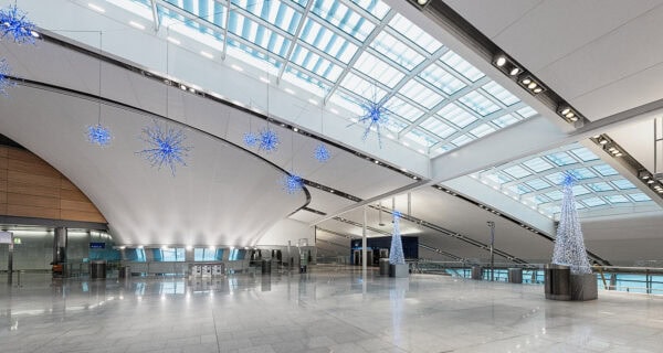 Dublin Airport Terminal 2