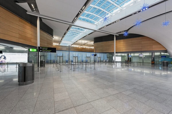 Dublin Airport Terminal 2
