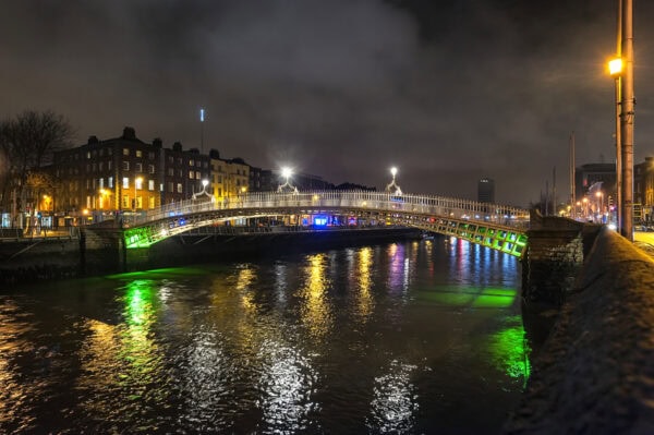 Ha’Penny Bridge