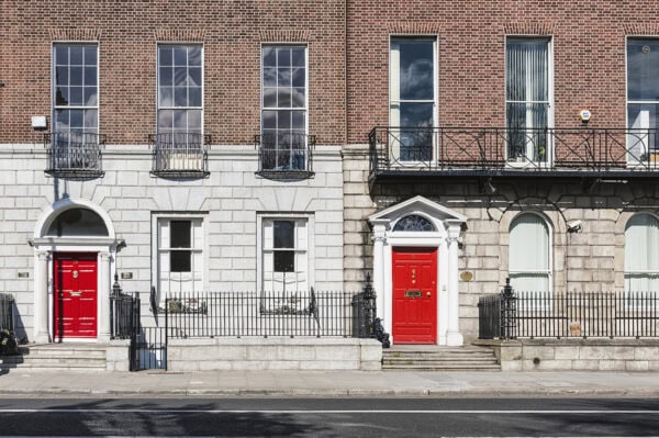 Merrion Square Dublin