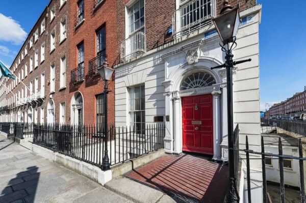 Merrion Square Dublin