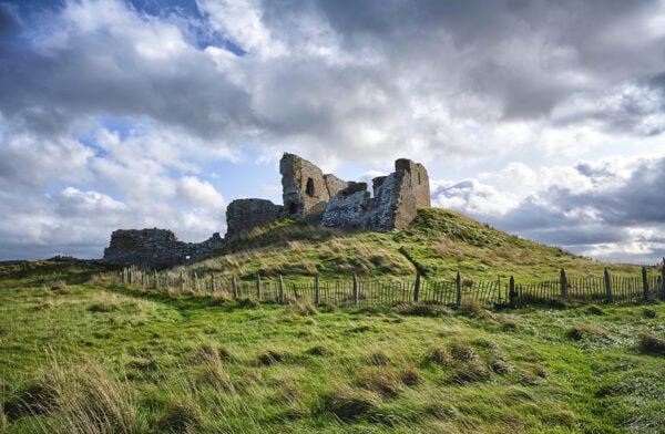 Duffus Castle