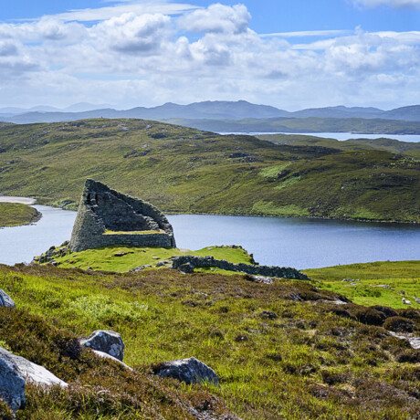 Dun Carloway Broch