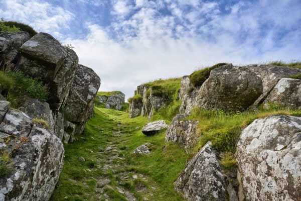 Dunadd Fort