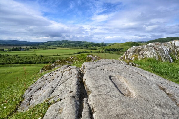 Dunadd Fort