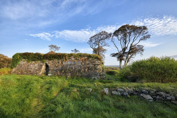 Dunboy Castle