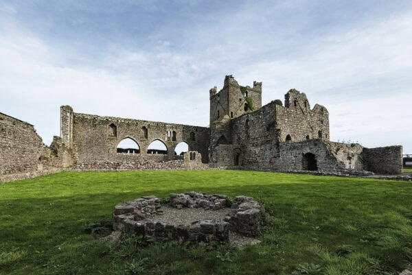 Dunbrody Abbey