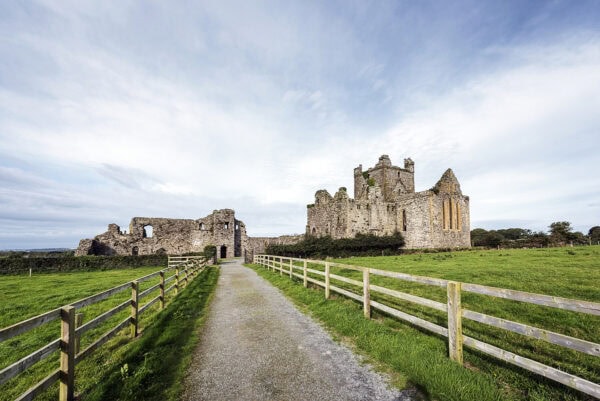 Dunbrody Abbey