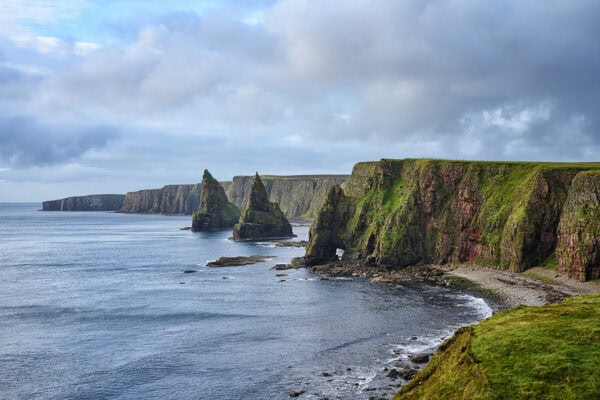 Duncansby Head Stacks