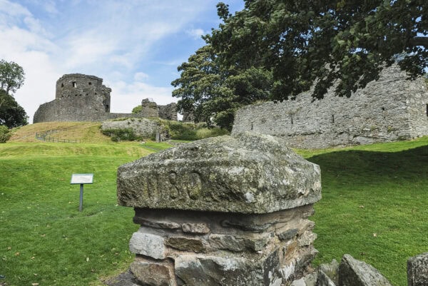 Dundrum Castle