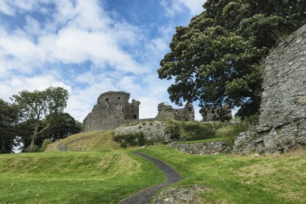 Dundrum Castle