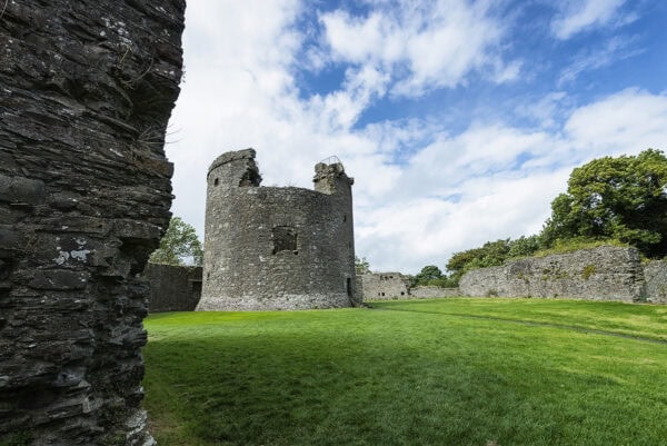 Dundrum Castle