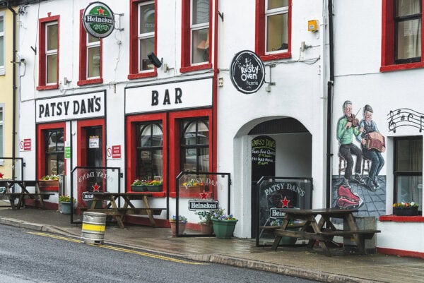 Pub in Dunfanaghy
