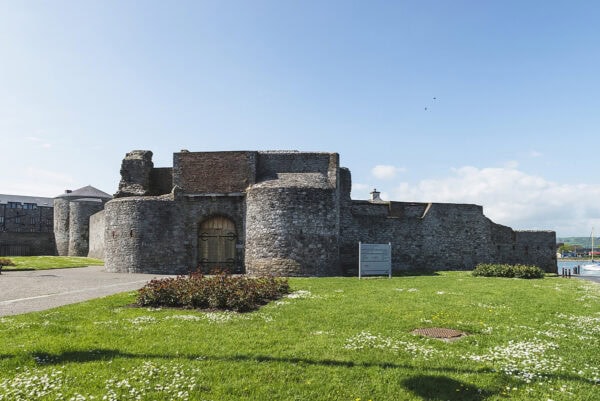 Dungarvan Castle