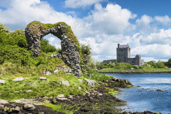 Dunguaire Castle