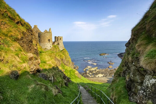 Dunluce Castle