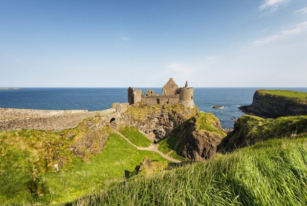 Dunluce Castle