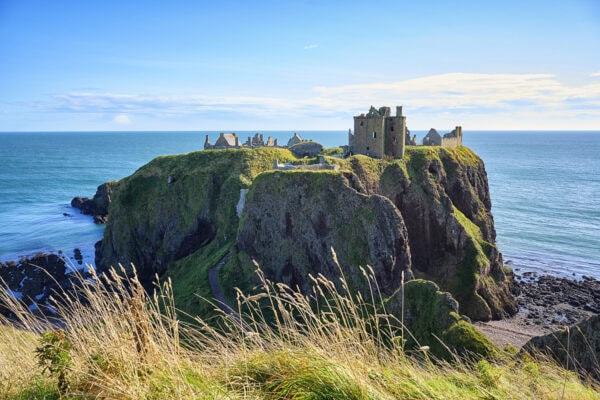 Dunnottar Castle