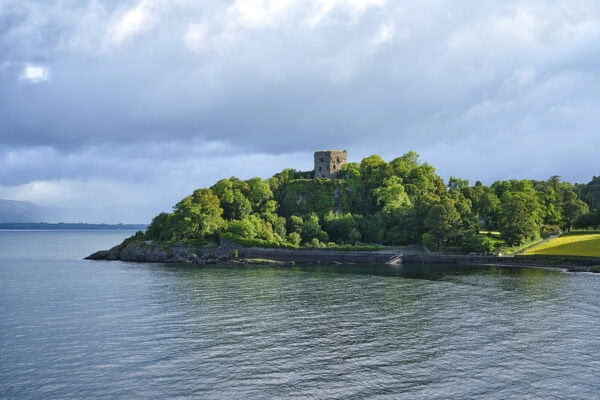 Dunollie Castle