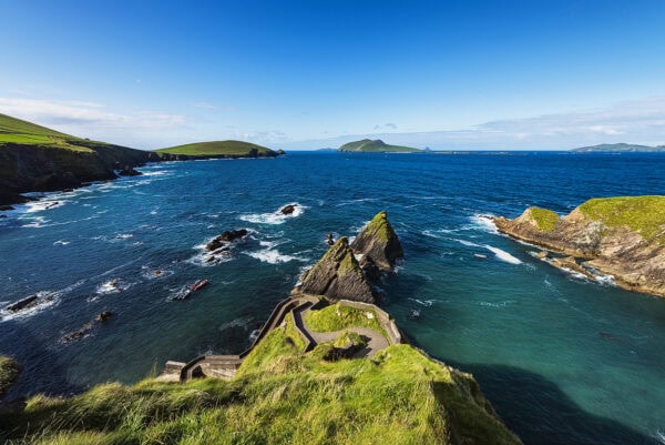 Dunquin Pier