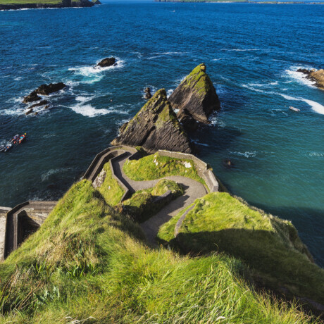 Dunquin Pier
