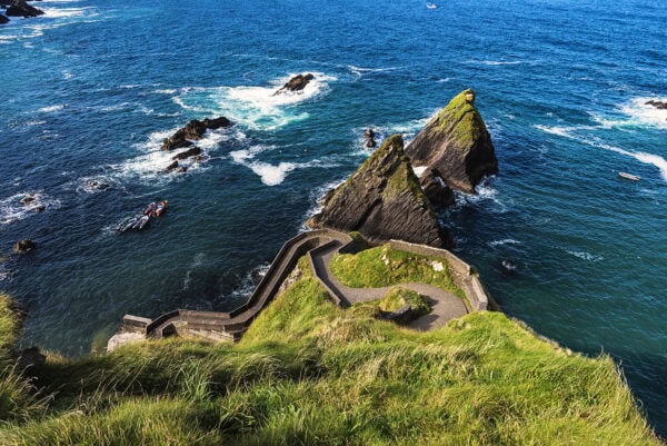 Dunquin Pier
