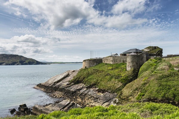 Dunree Fort