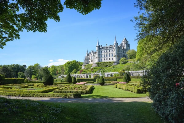 Dunrobin Castle