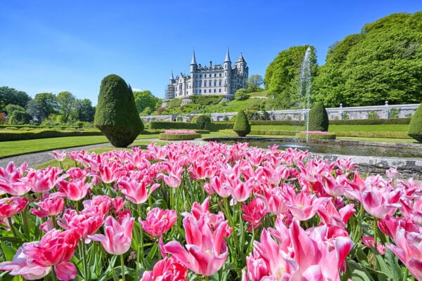 Dunrobin Castle