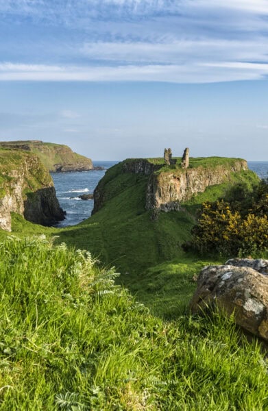 Dunseverick Castle