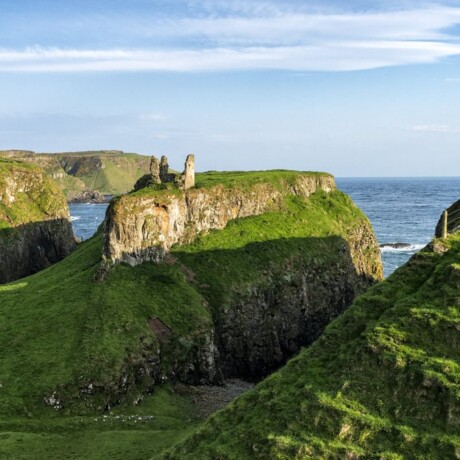 Dunseverick Castle