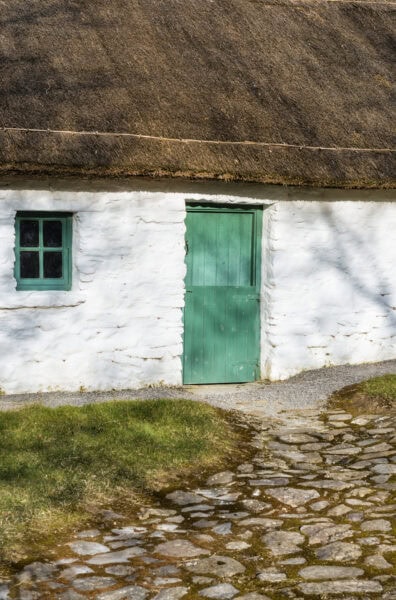 Dwyer McAllister Cottage