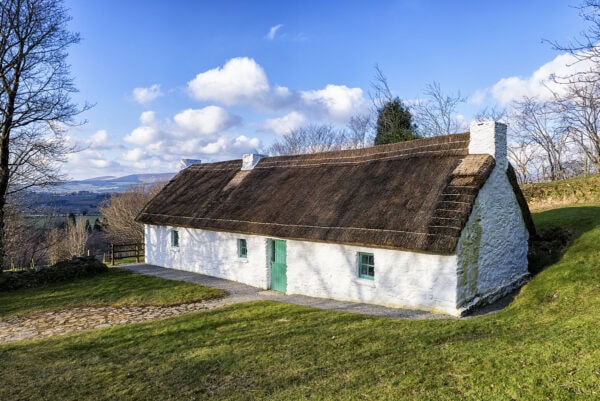Dwyer McAllister Cottage