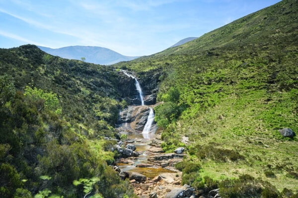 Eas a‘ Bhradain Waterfall