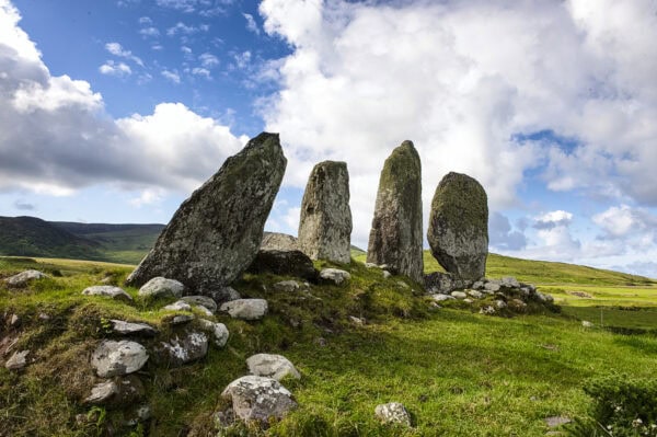 Eightercua Stone Row