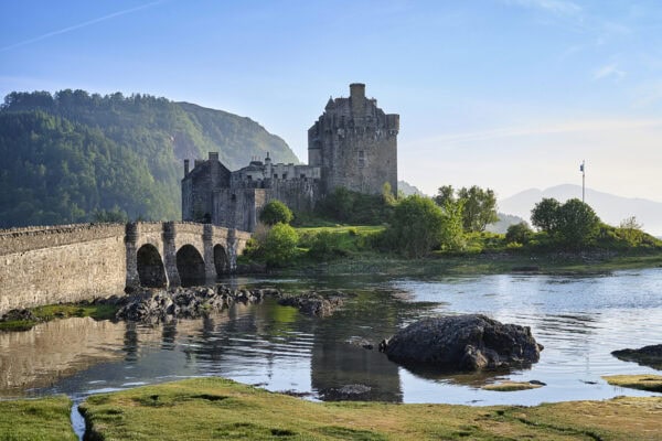 Eilean Donan Castle