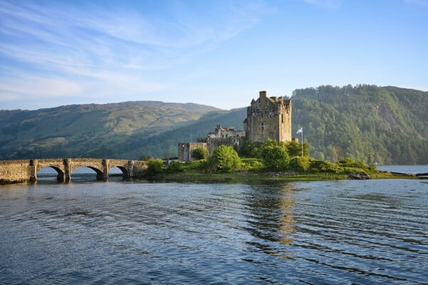 Eilean Donan Castle