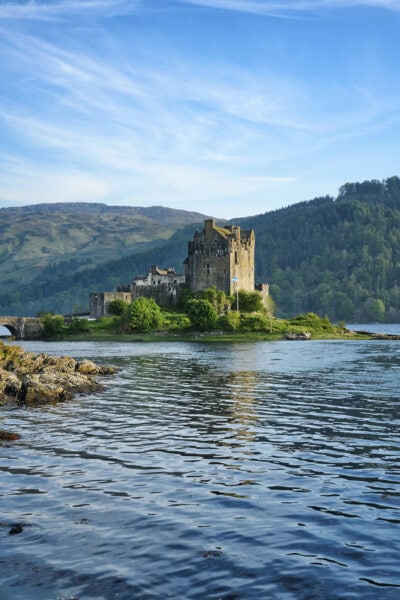 Eilean Donan Castle