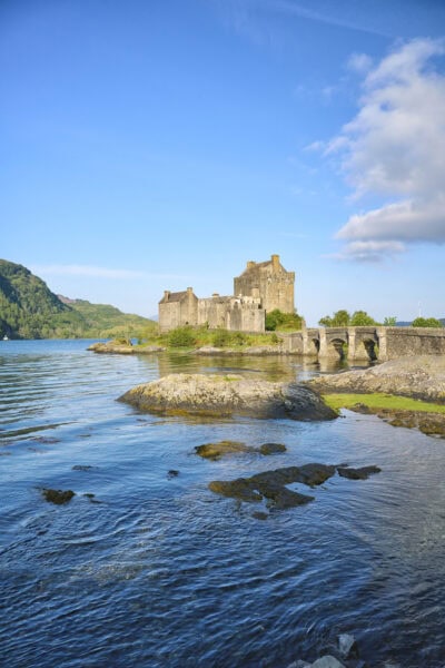 Eilean Donan Castle