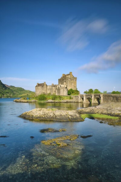 Eilean Donan Castle